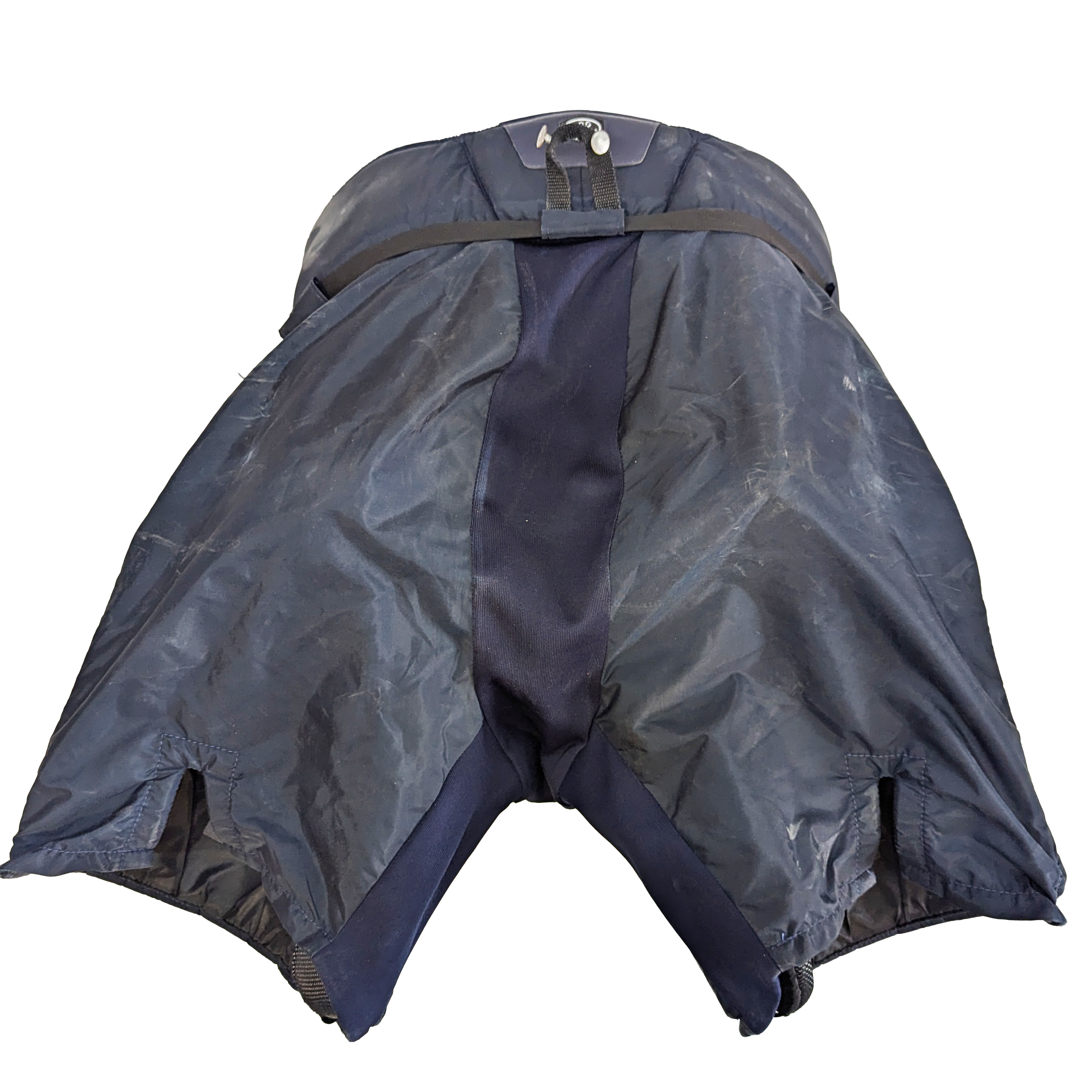 Pantalon de gardien de but Vaughn Pro Custom d'occasion (bleu marine)